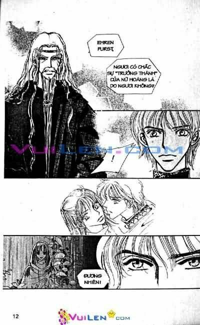 Hiệp Sĩ Nữ Hoàng: Chapter 8