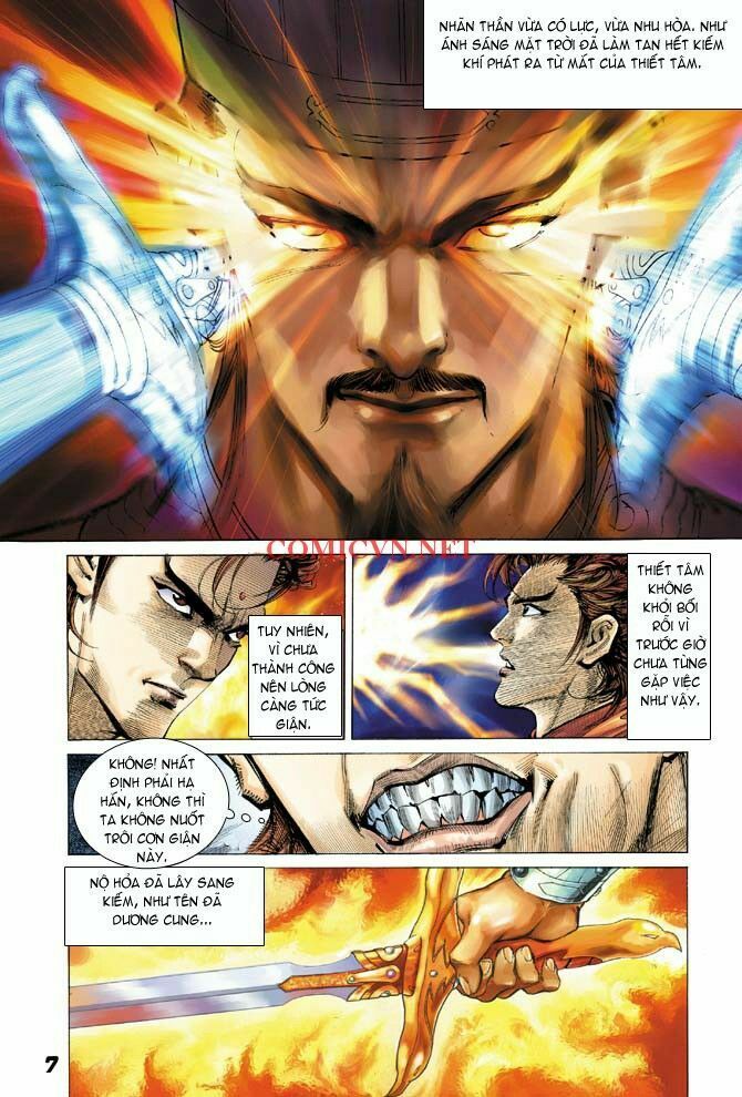 Thần Binh Huyền Kỳ I: Chapter 6