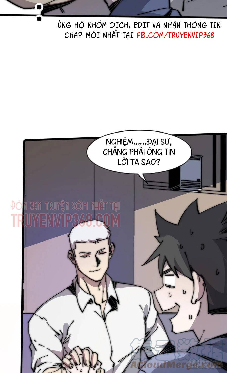 Lùi Lại Để Vi Sư Lên: Chapter 8