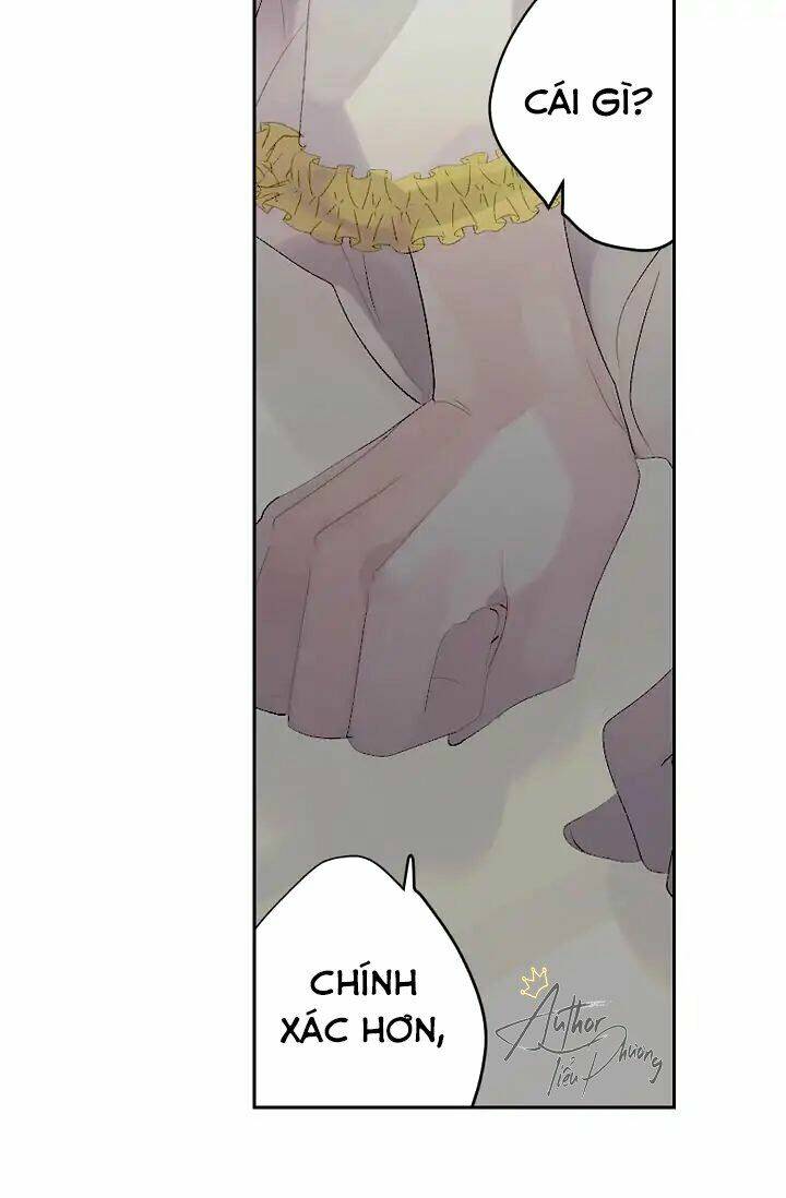 Tình Điên Dại: Chapter 8