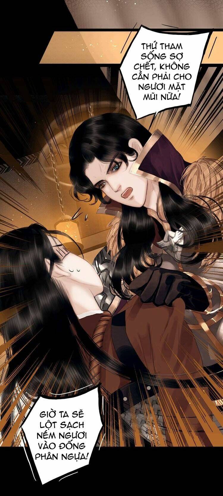 Phụng Chỉ Xuất Chinh: Chapter 5