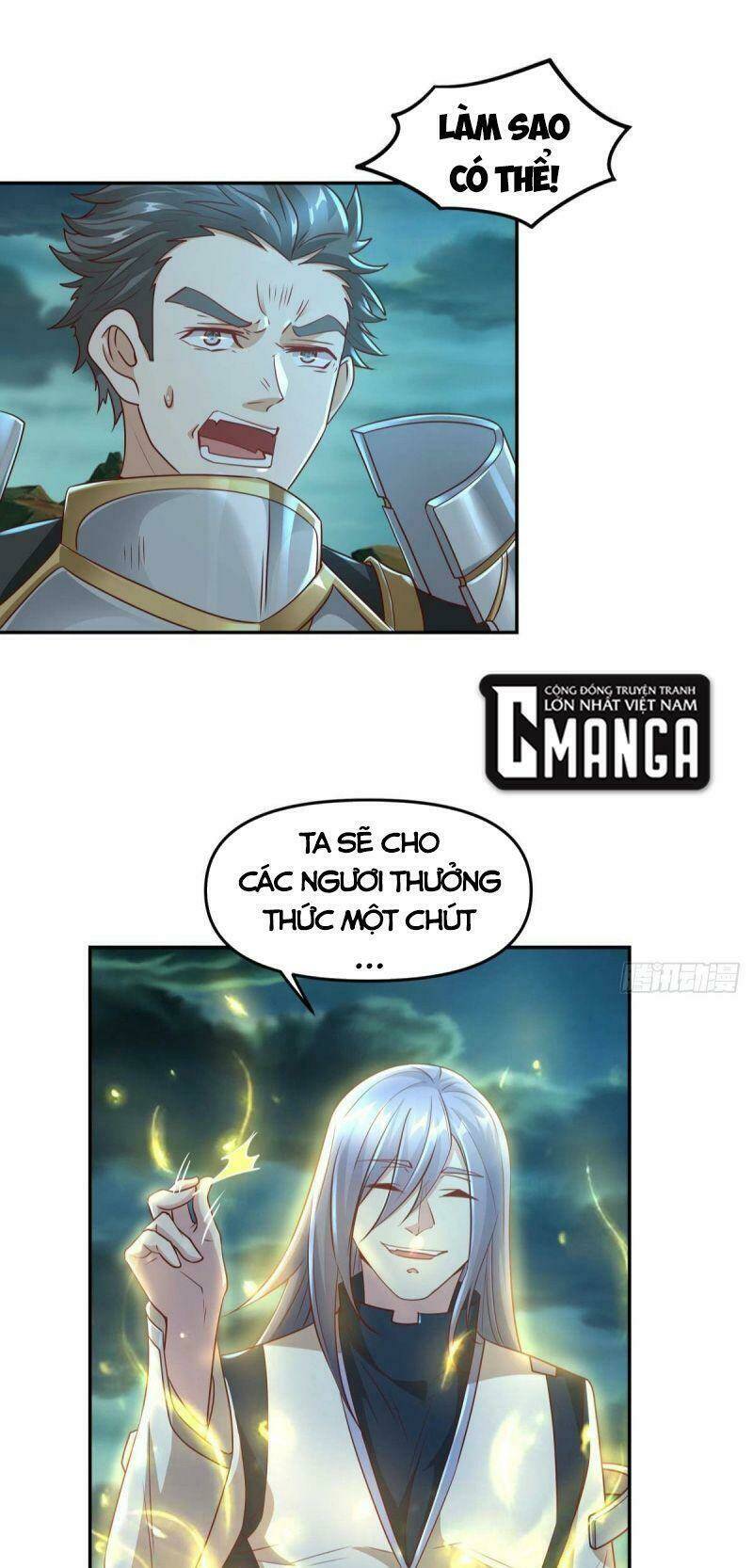 Xâm Lược Vạn Giới: Chapter 41