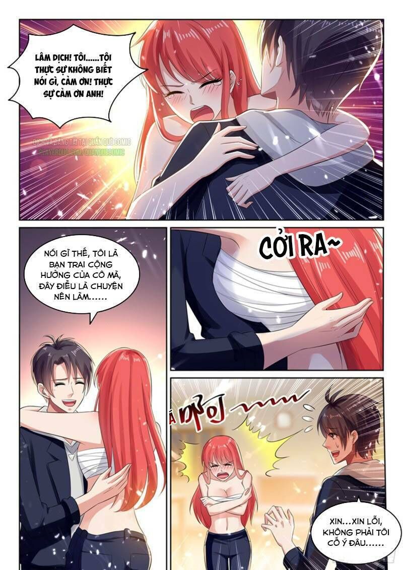 Hệ Thống Bạn Trai Siêu Cấp: Chapter 73