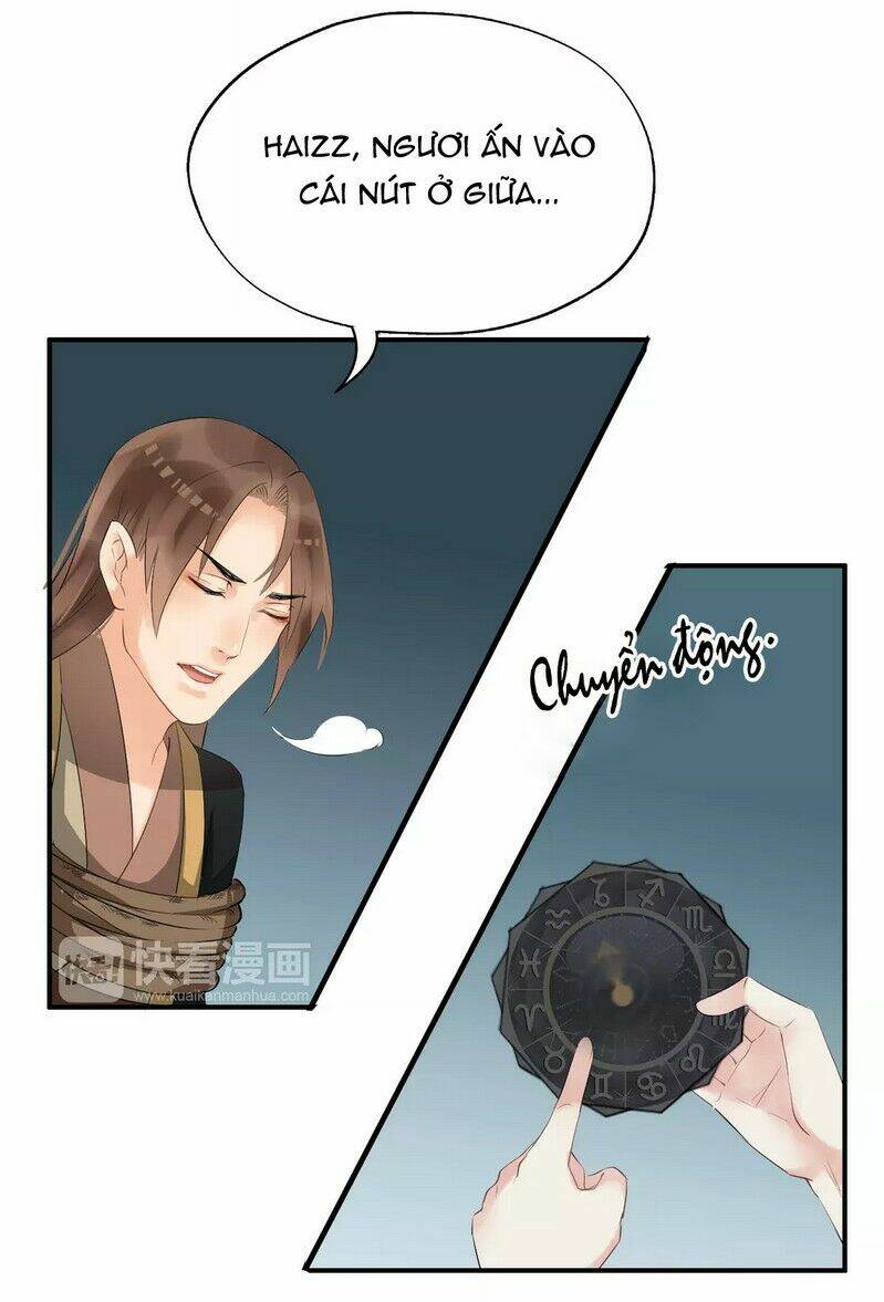 Bồng Sơn Viễn: Chapter 14