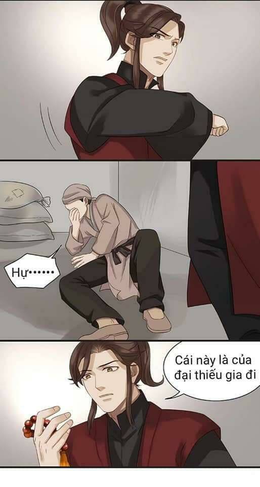 Mưa Chìm Sâu Trong Mây: Chapter 11