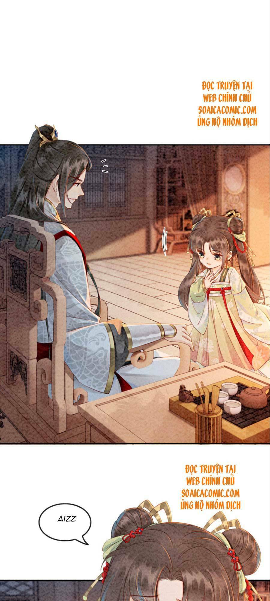 Bắt Đầu Hủy Hôn Để Công Lược Vương Gia: Chapter 3
