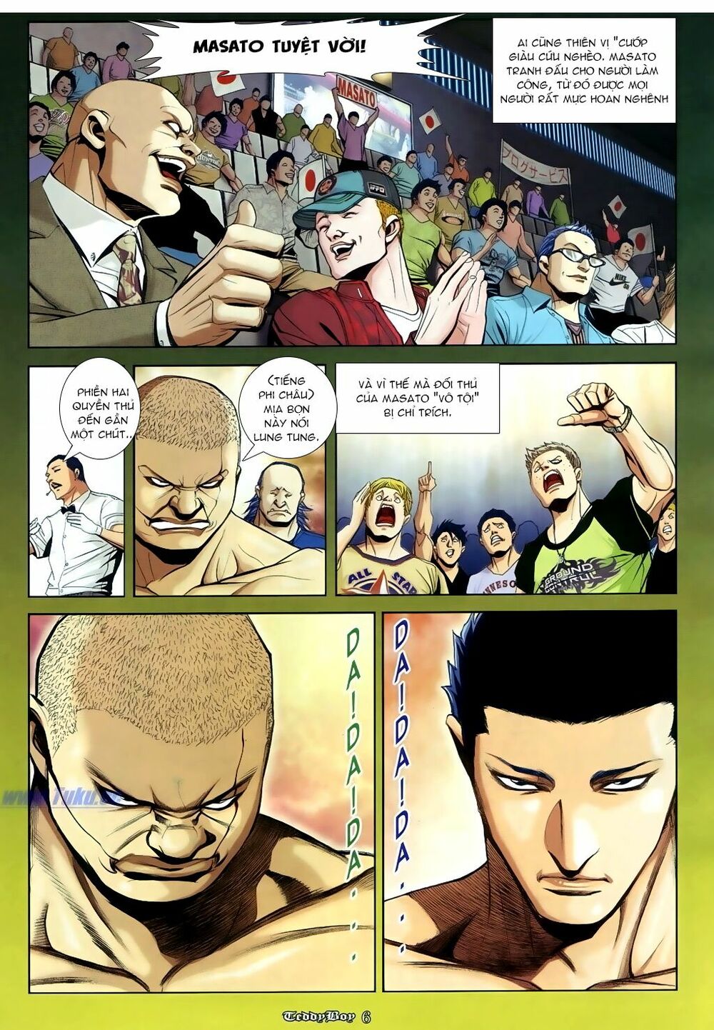 Người Trong Giang Hồ: Chapter 885: Lật kèo