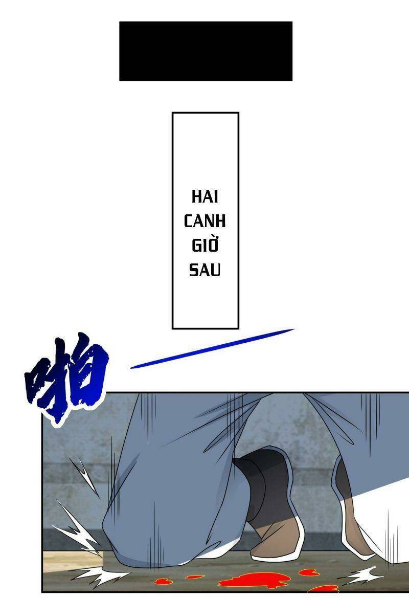 Tuyệt Thế Thần Tôn: Chapter 17