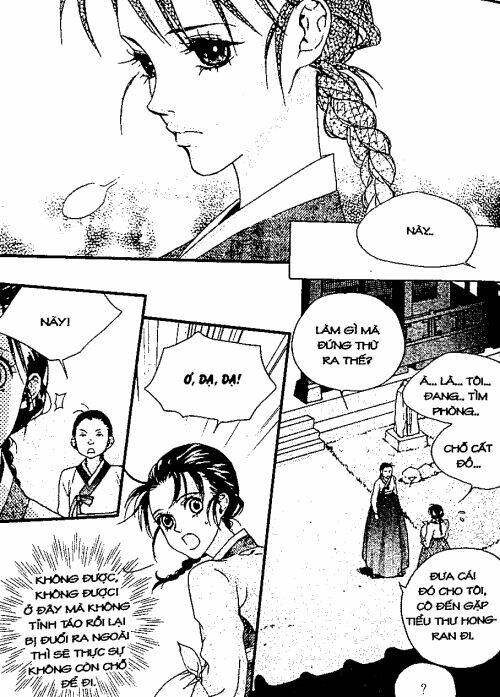 Chuyện Tình Đảo Thiên Đường: Chapter 9