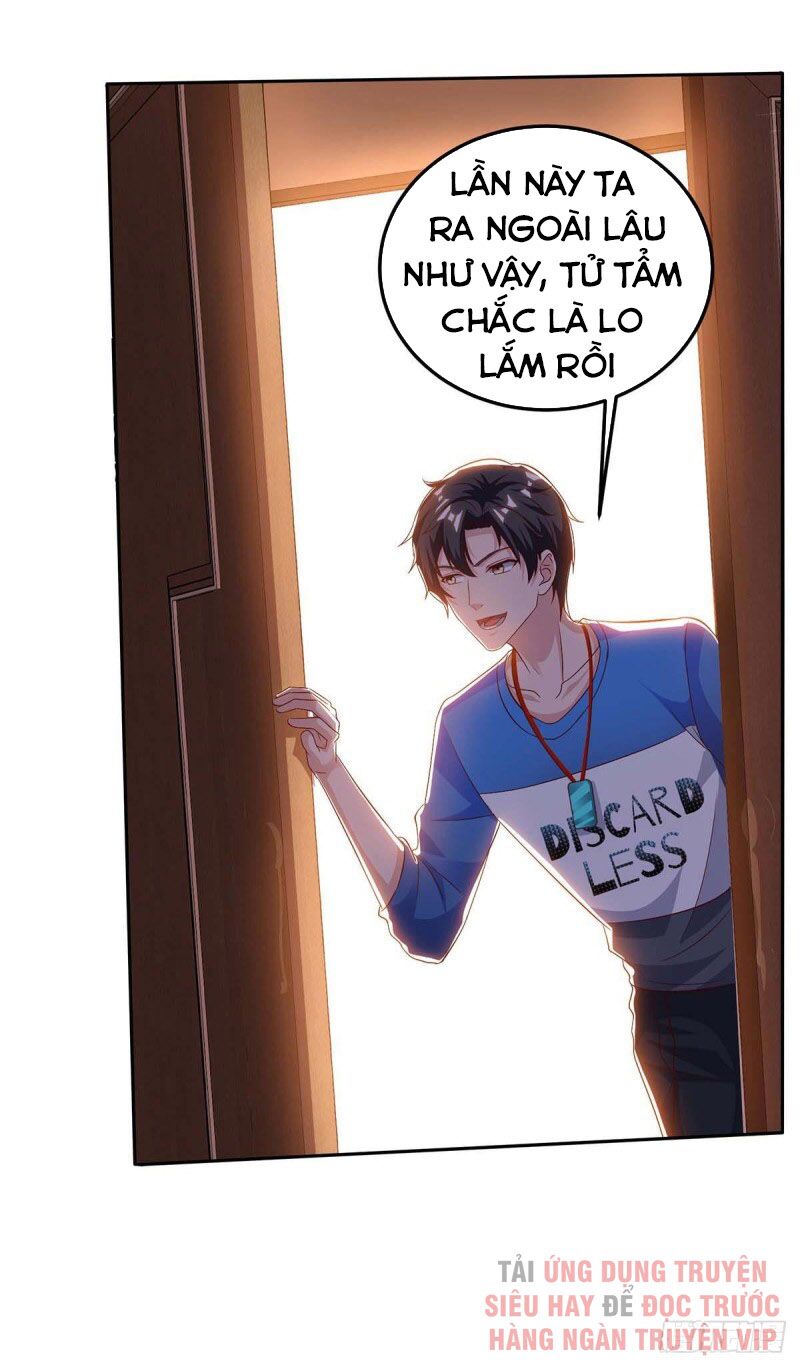 Trọng Sinh Khí Thiếu Quy Lai: Chapter 136