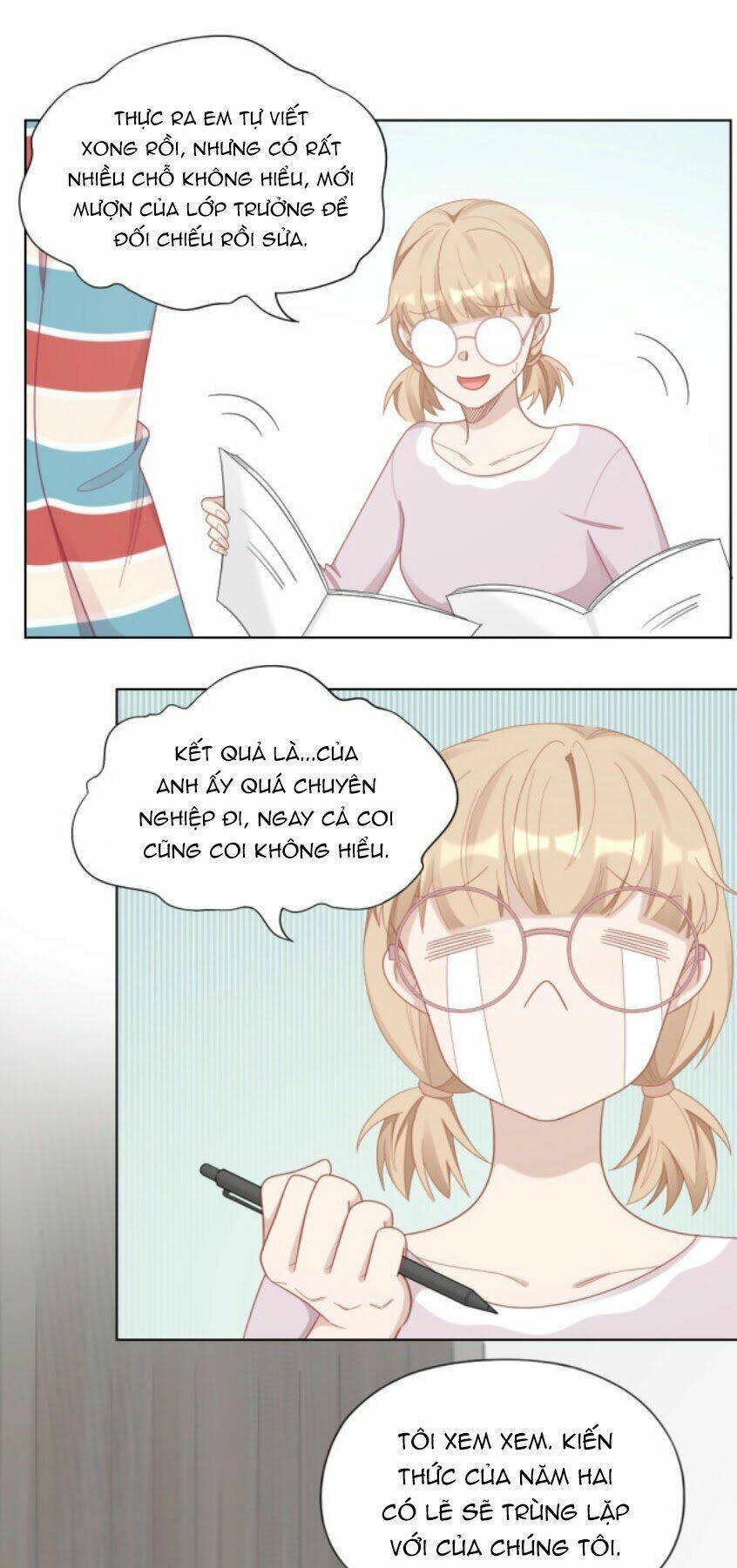 Bạn Trai Là Quái Vật: Chapter 93