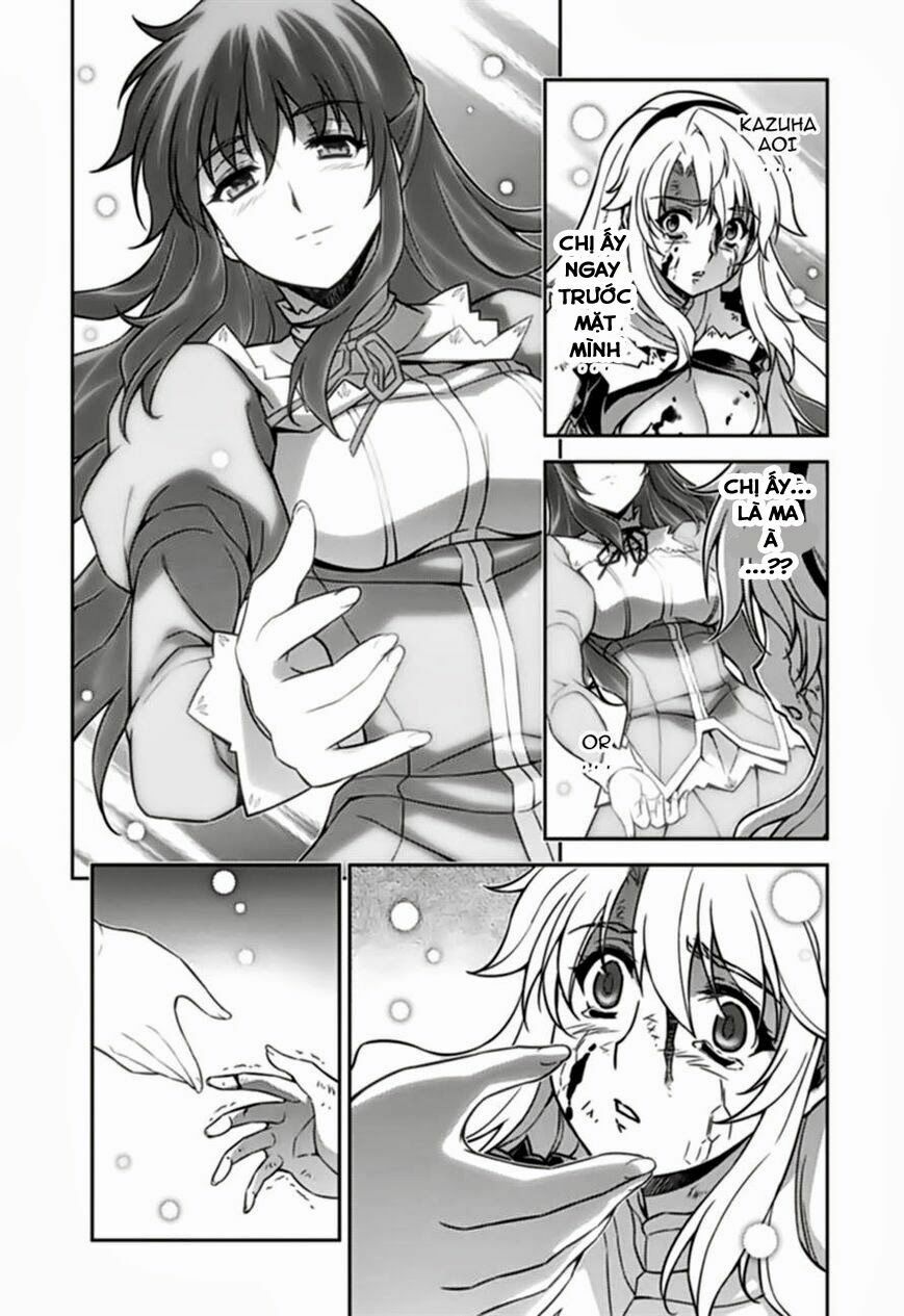 Freezing: Chapter 125