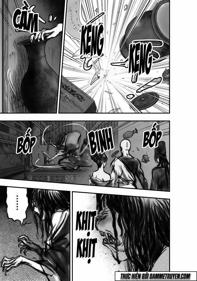 Đại Đường Huyền Bút Ký: Chapter 7