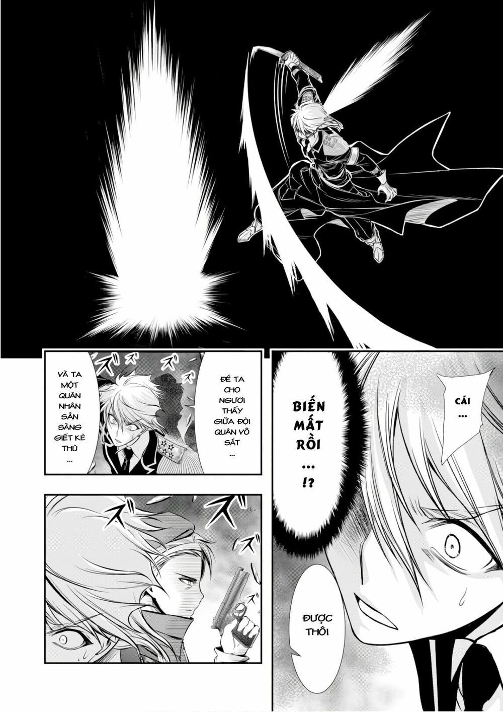 Đi Tìm Sát Tinh Vương: Chapter 47