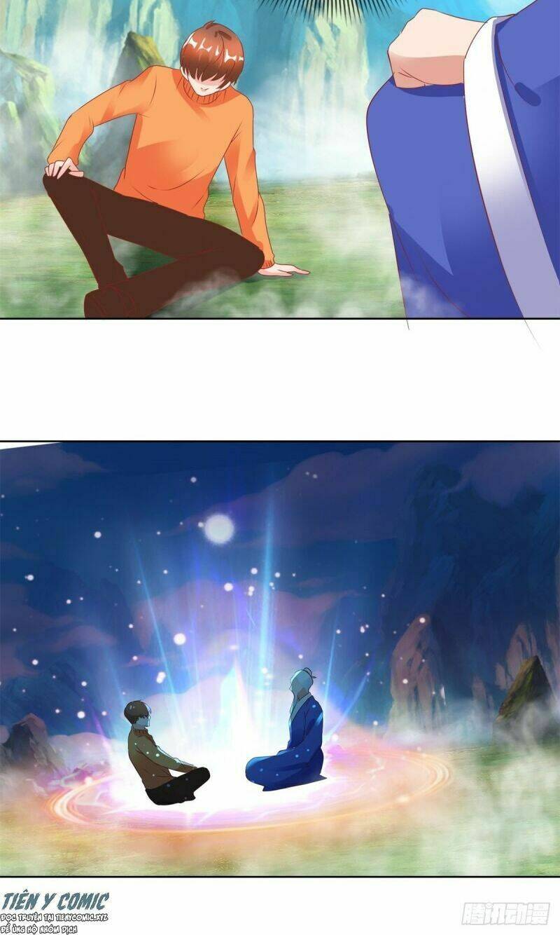 Thấu Thị Tiên Y: Chapter 124