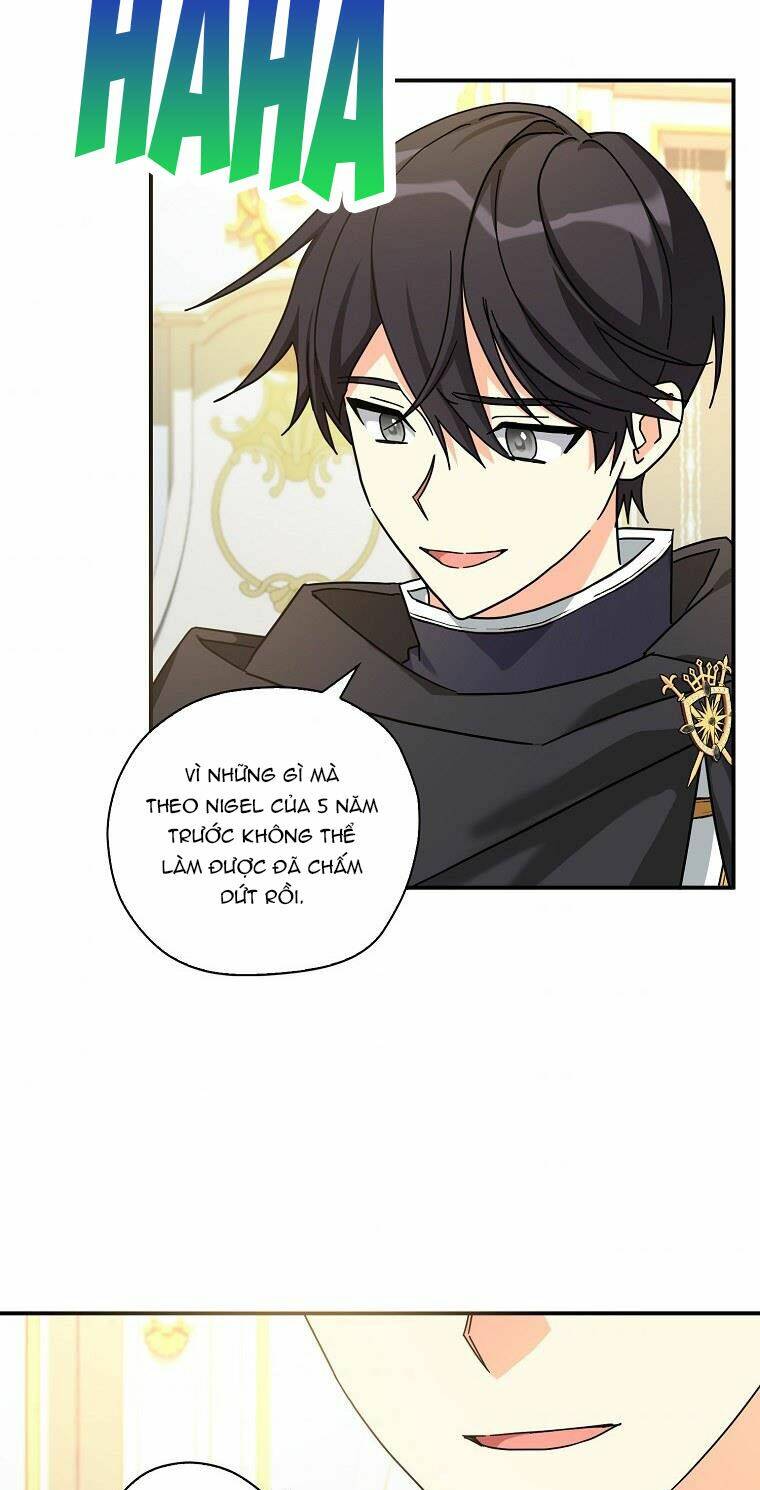 Ba Người Anh Trai Của Tôi Là Bạo Quân: Chapter 59.1