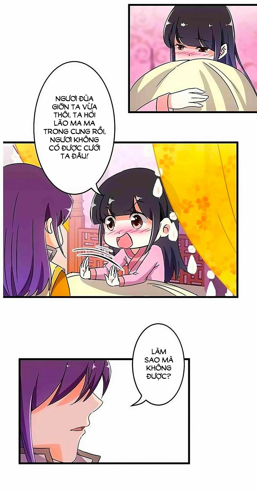 Vương Gia ! Ngươi Thật Bỉ Ổi !: Chapter 174