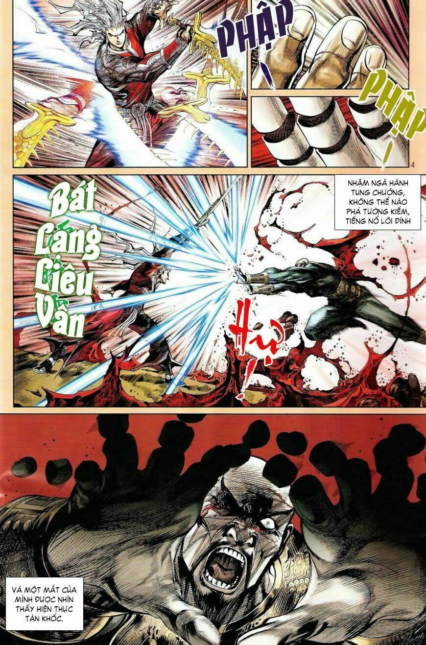 Kungfu (Công Phu): Chapter 4