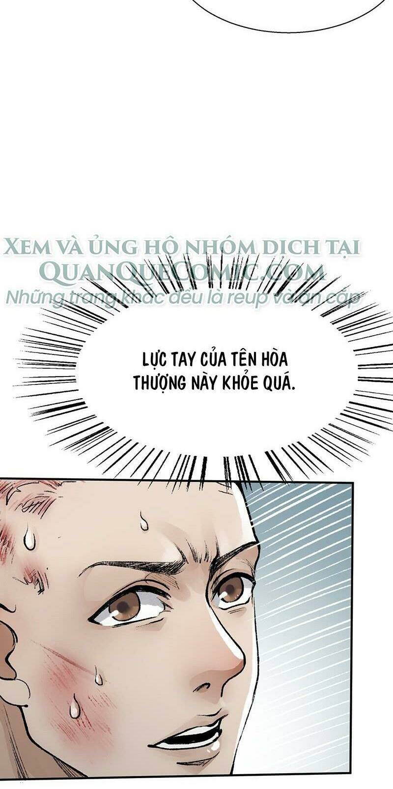 Liên Thành Quyết: Chapter 33