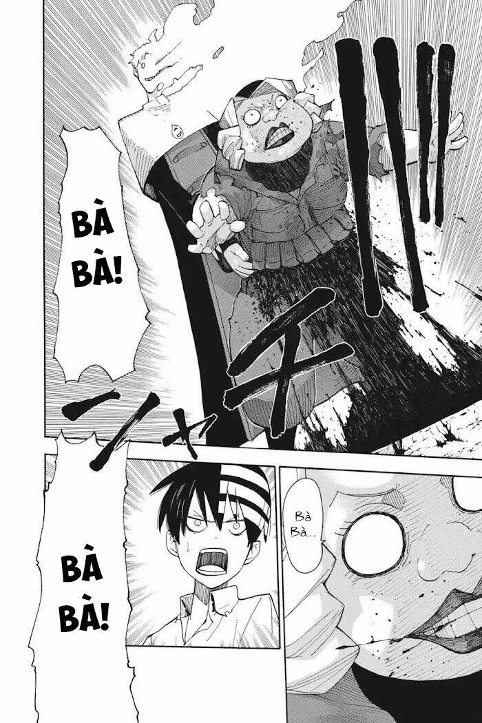 Soul Eater: Chapter 93