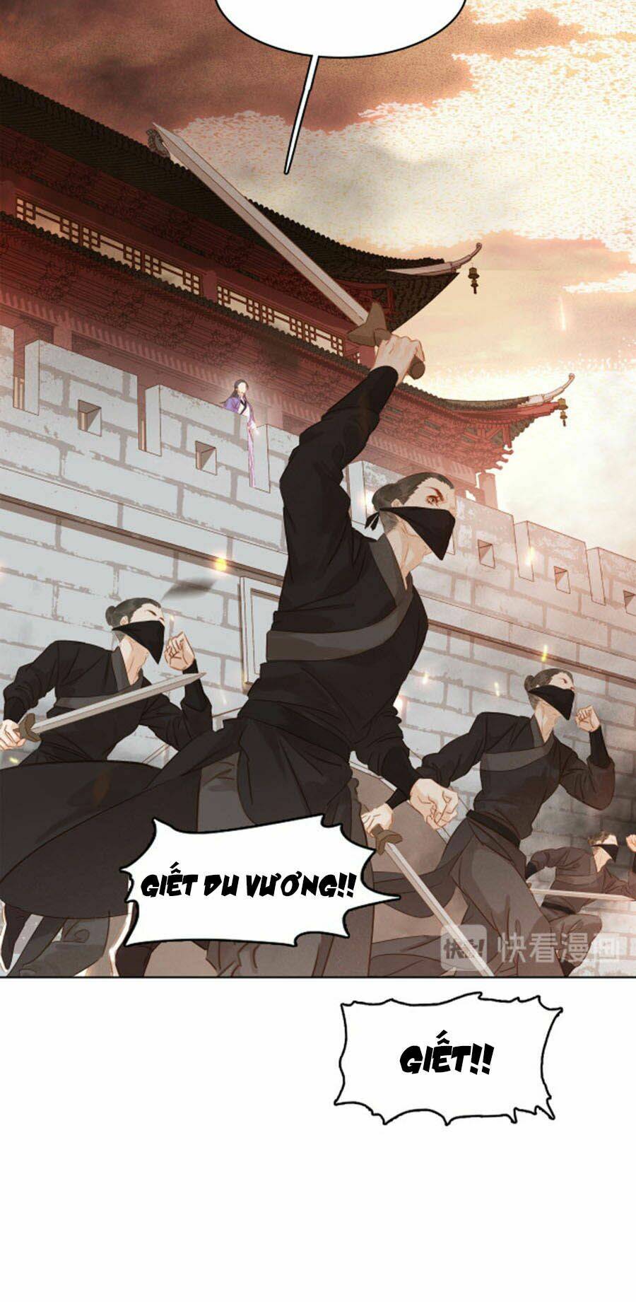 Tiểu Sư Phụ, Tóc Giả Của Ngài Rơi Rồi!: Chapter 42