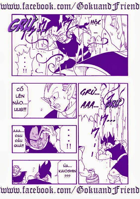 Thế Giới Ngọc Rồng - Con trai Frieza: Chapter 34
