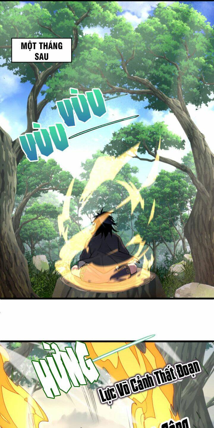 Khí Xung Tinh Hà: Chapter 2