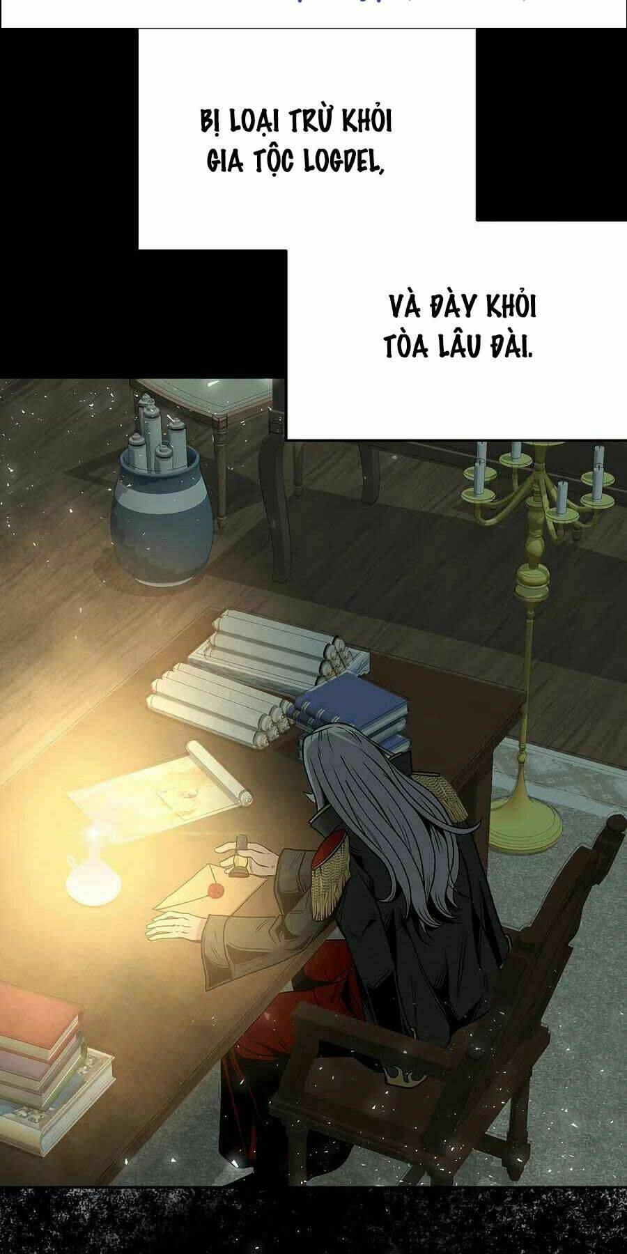 Tên Lỗ Mãng Cấp 10 Của Gia Đình Hiệp Sĩ: Chapter 3