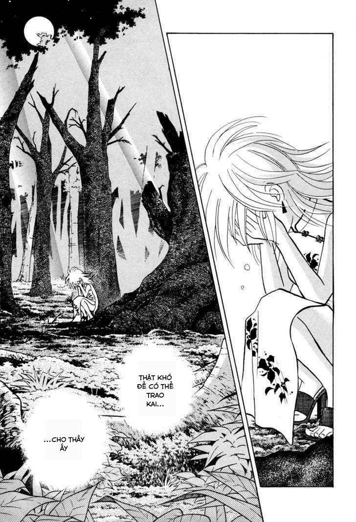 Piano No Mori: Chapter 51