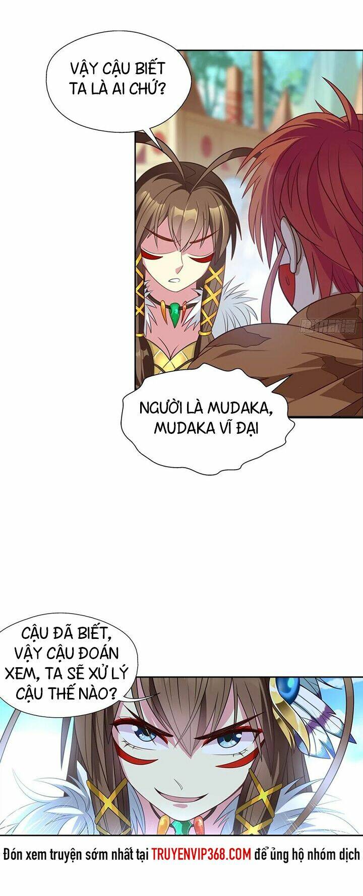 Người Nguyên Thủy Mạnh Nhất: Chapter 2