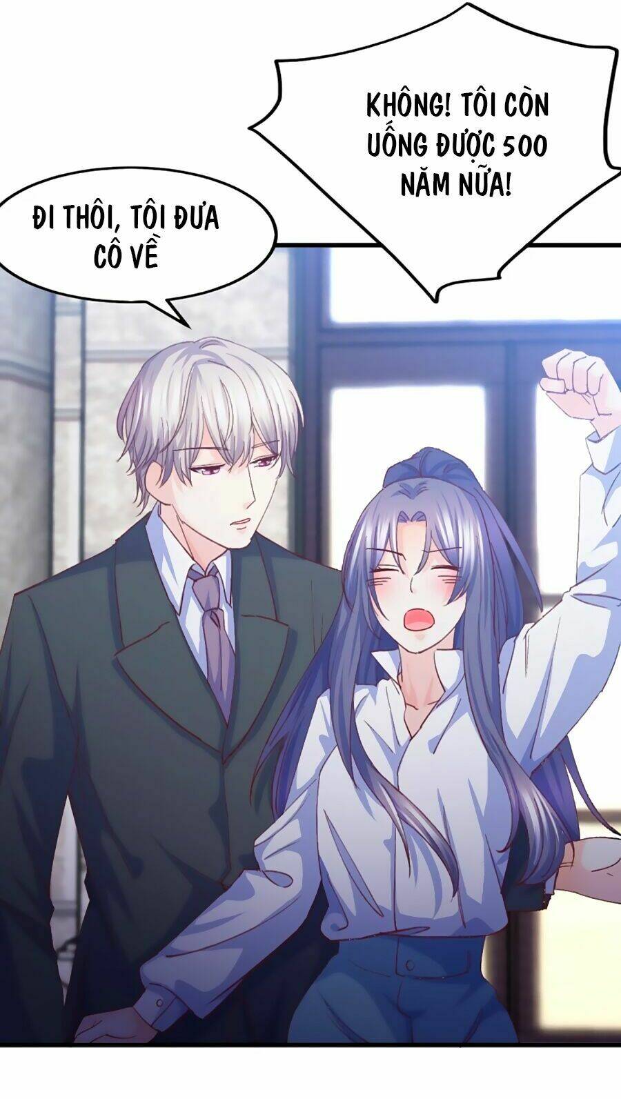 Ta Và Nam Thần Cởi Áo Ngủ Rồi: Chapter 16