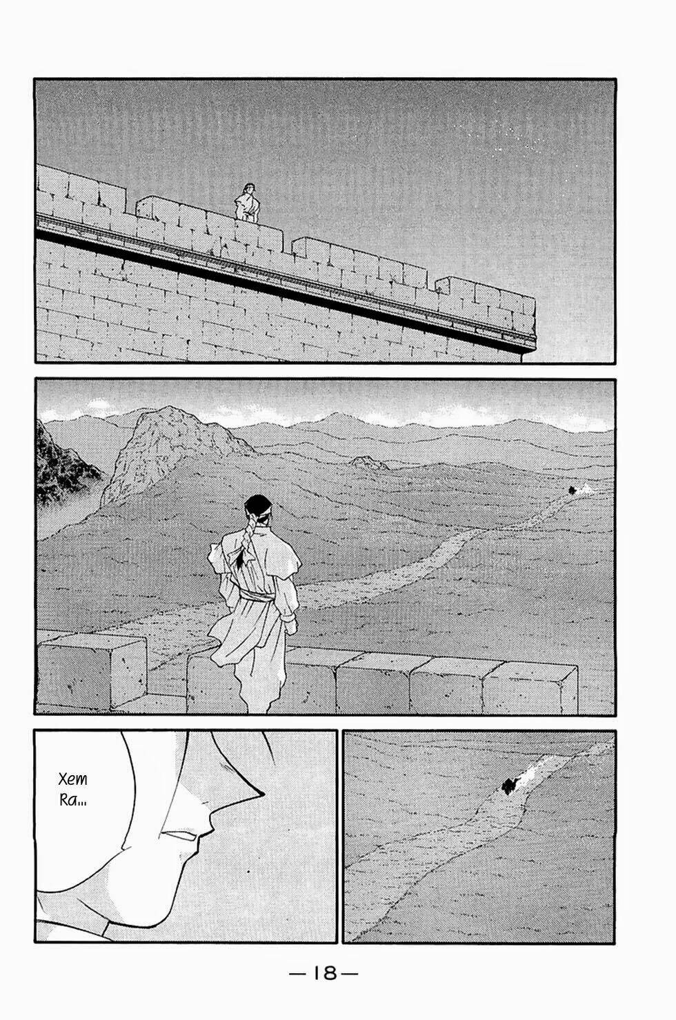 Kaiouki - Hải Hoàng Ký: Chapter 119