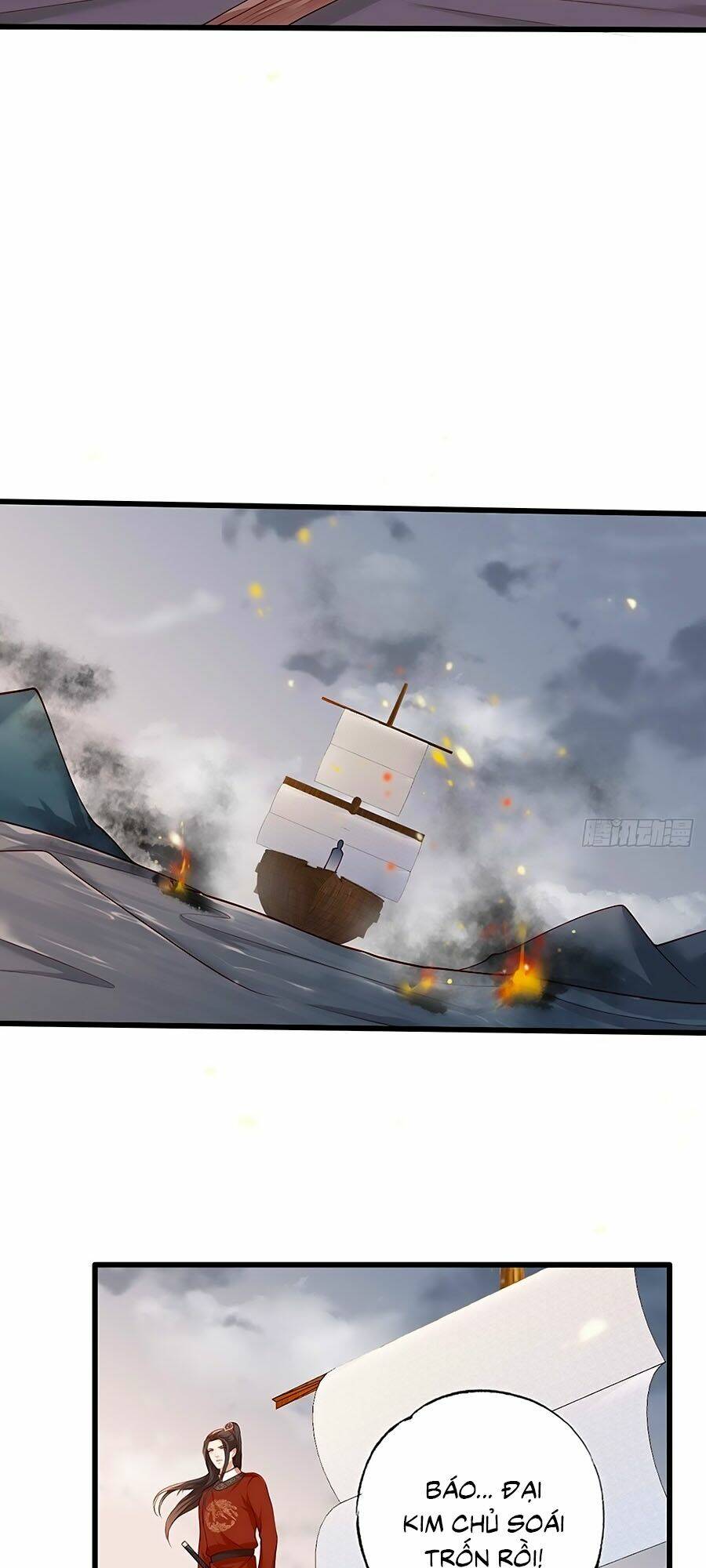 Nữ Thủ Phú Chi Kiều Sủng Nhiếp Chính Vương: Chapter 37