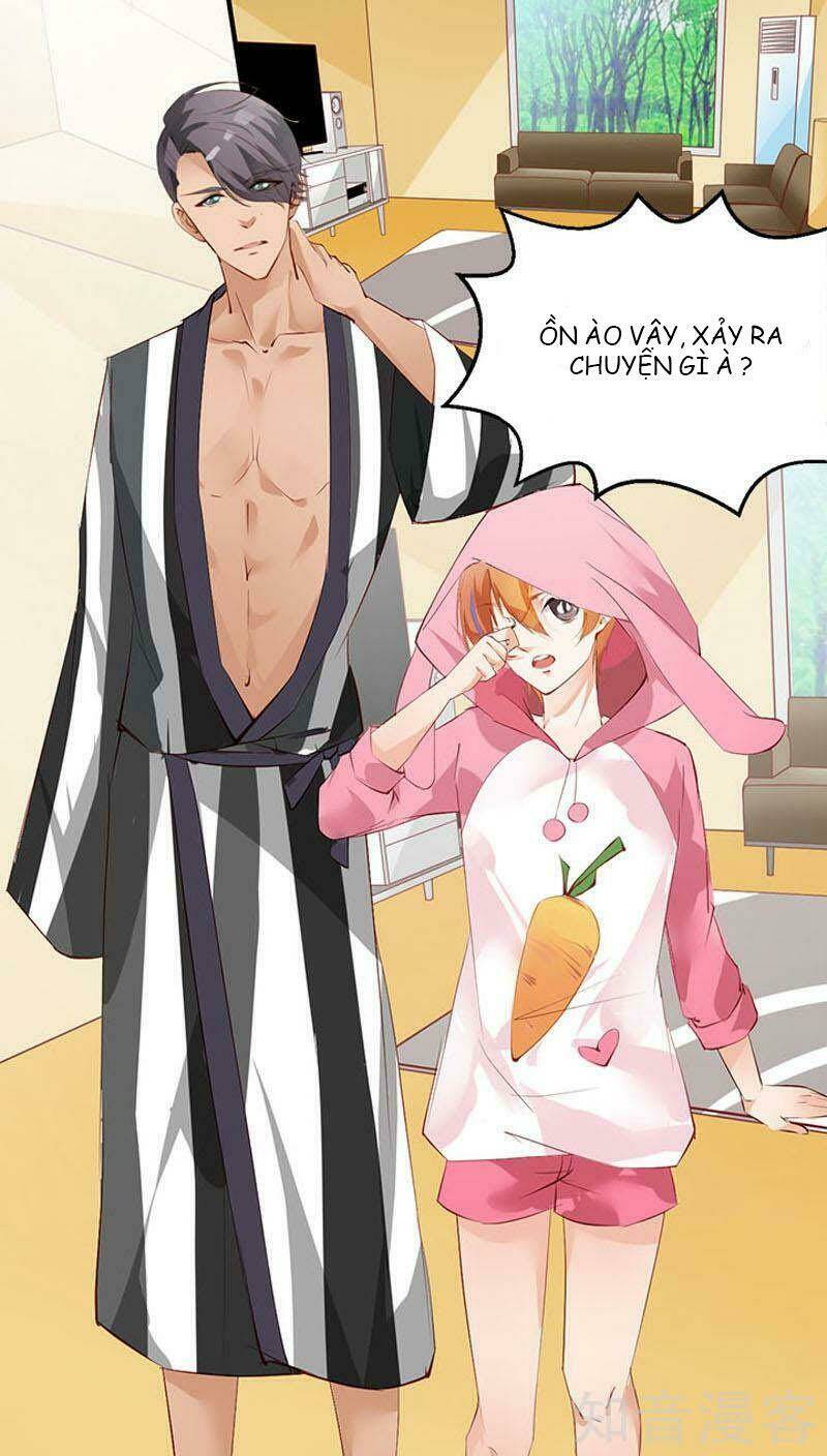 Nam Thần Là Một Đôi: Chapter 11