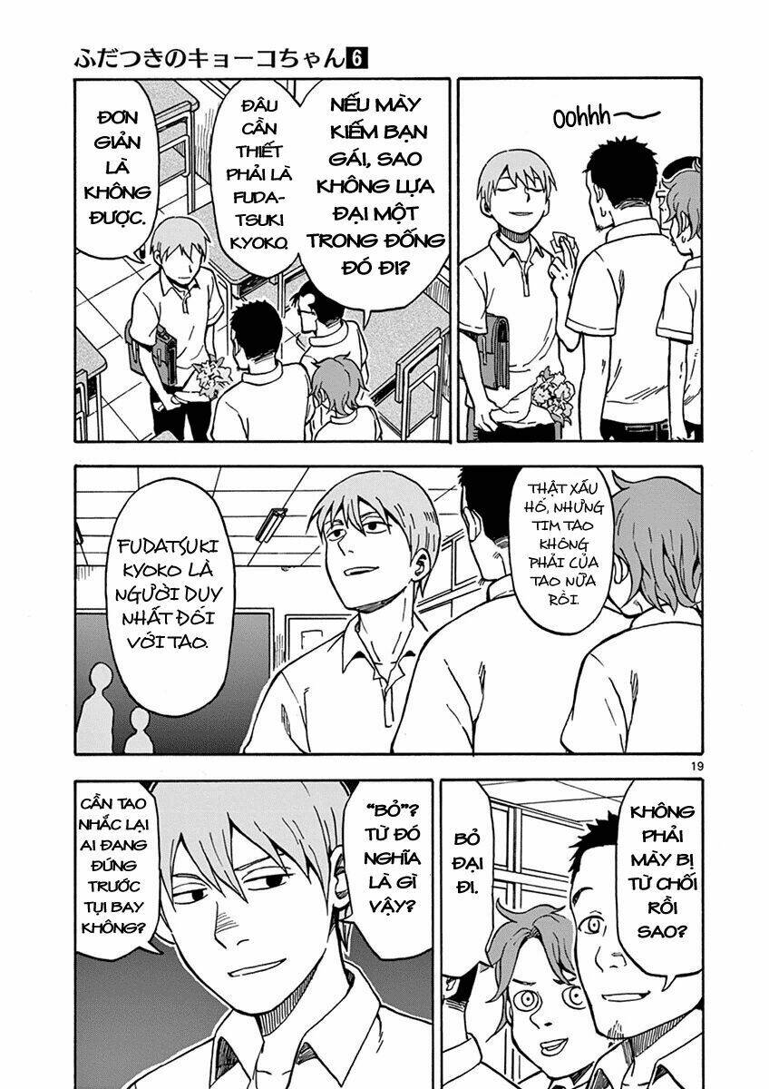 Fudatsuki No Kyoko-Chan: Chapter 28