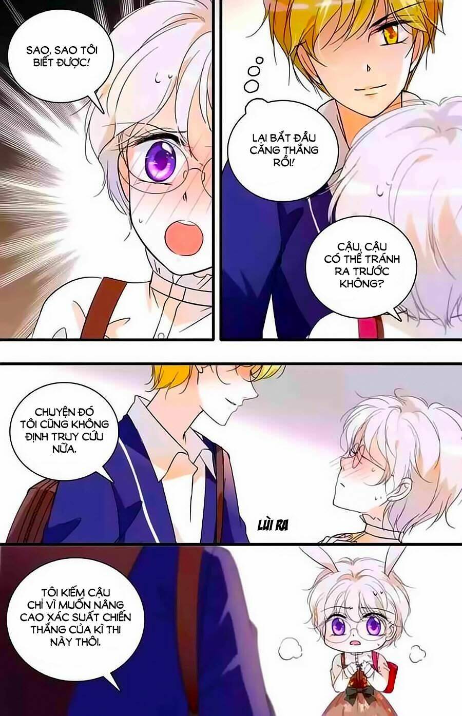 999 Nụ Hôn Bá Đạo Của Nam Thần: Chapter 24