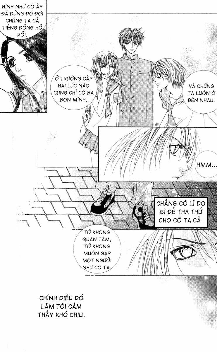 Adventure And Trouble Diary: Chapter 1