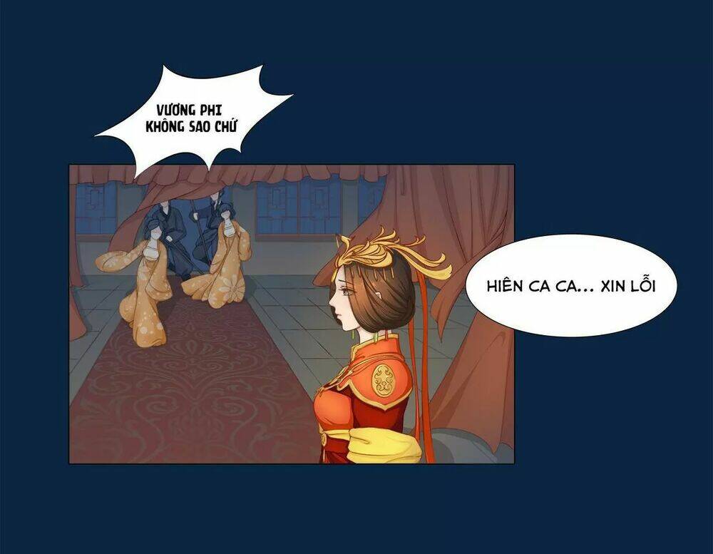 Loạn Thế Hoạ Phi: Chapter 14