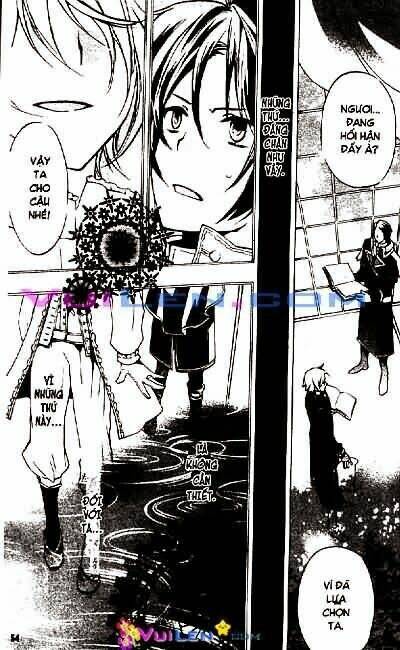 Thanh Kiếm Và Vương Miện: Chapter 4