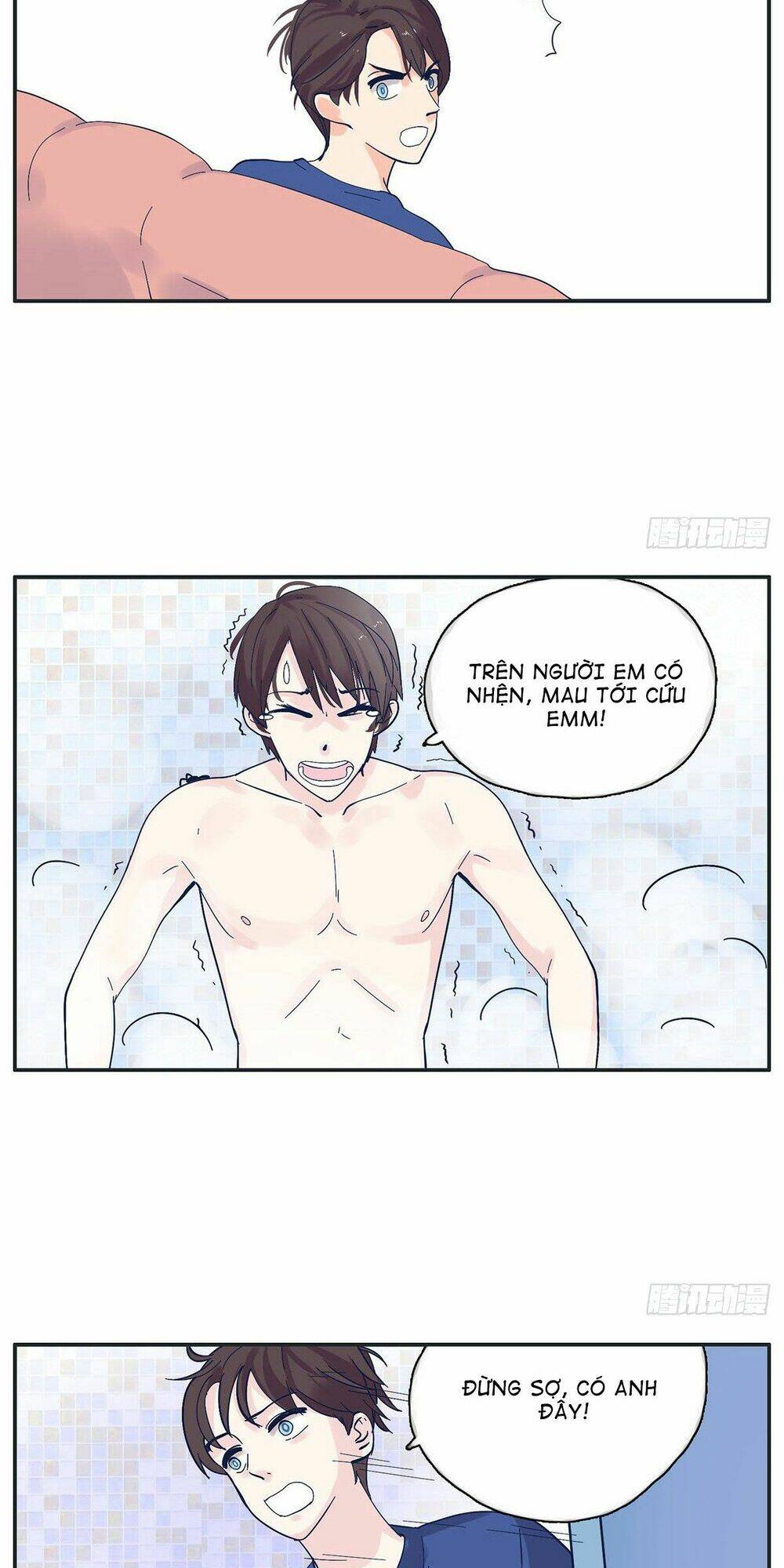 Song Bào Thai Theo Đuổi Nữ Thần: Chapter 10