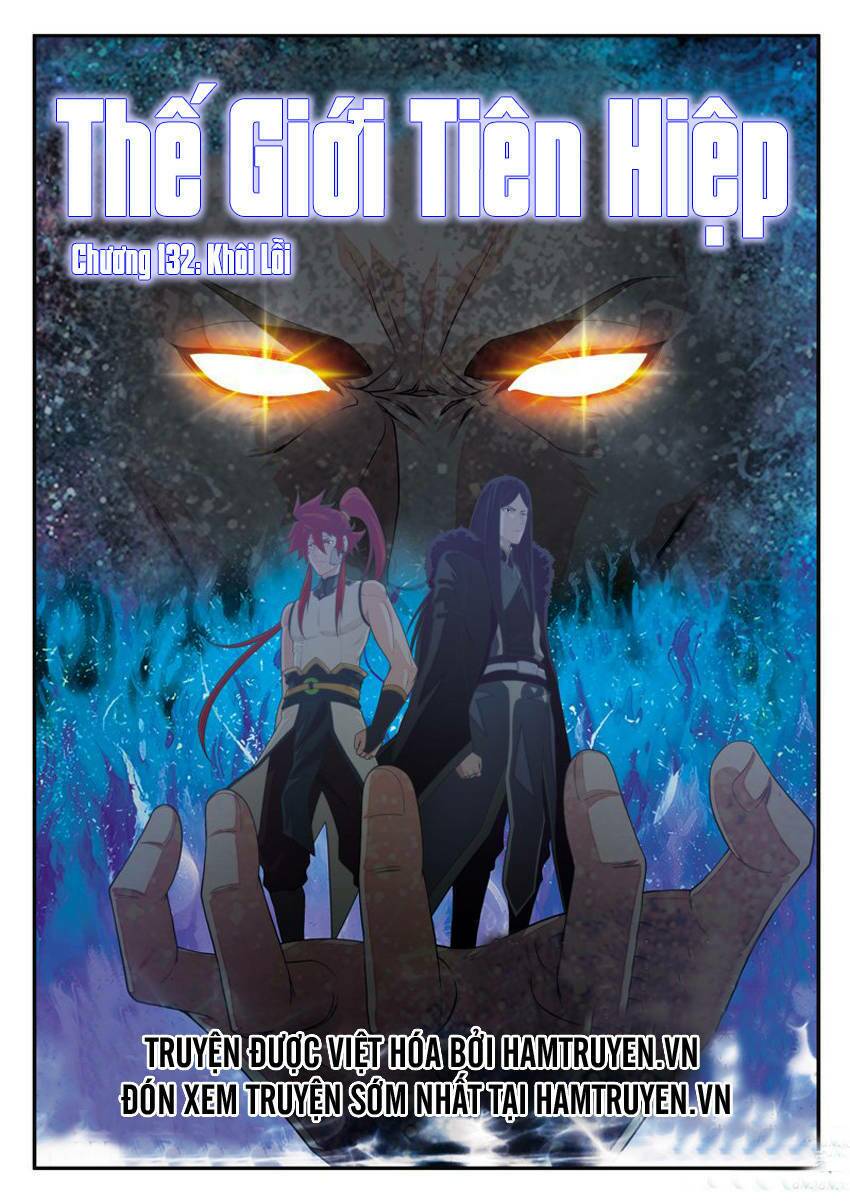Thế Giới Tiên Hiệp: Chapter 132