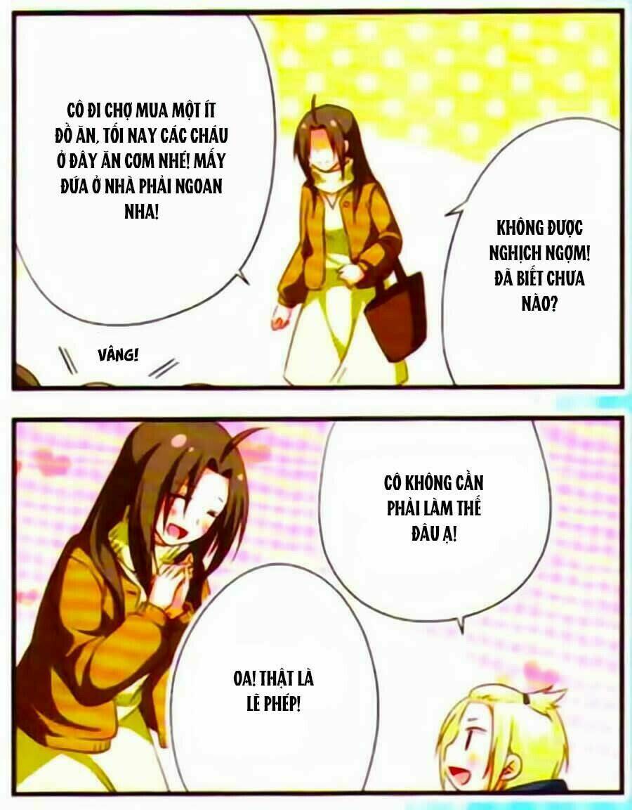 Manh Tam Quốc: Chapter 87