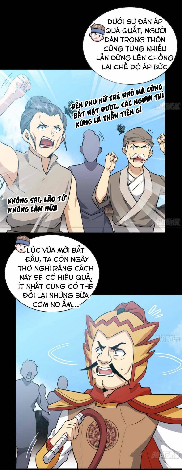 Khởi Đầu Bằng Một Con Côn: Chapter 117
