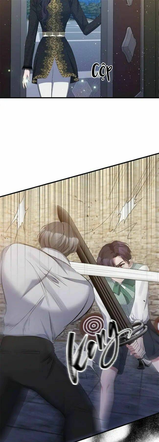Nữ Công Tước Phương Bắc Là Một Nhân Vật Phản Diện: Chapter 14