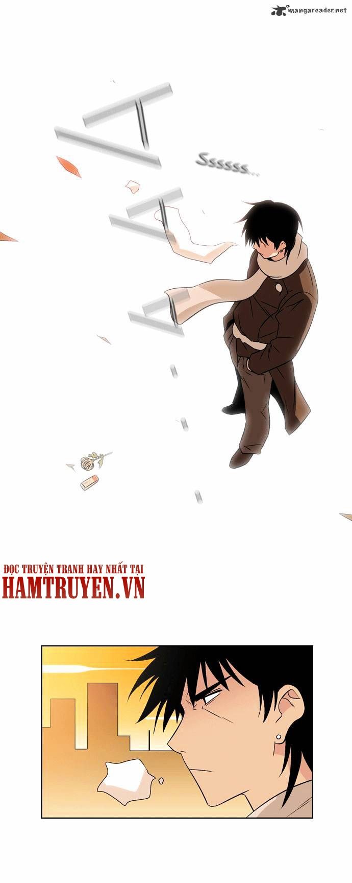 Thành Phố Phù Thủy: Chapter 7