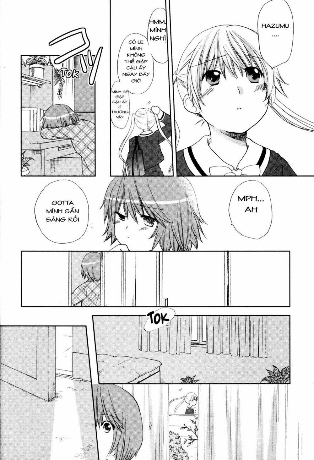 Kashimashi: Chapter 32