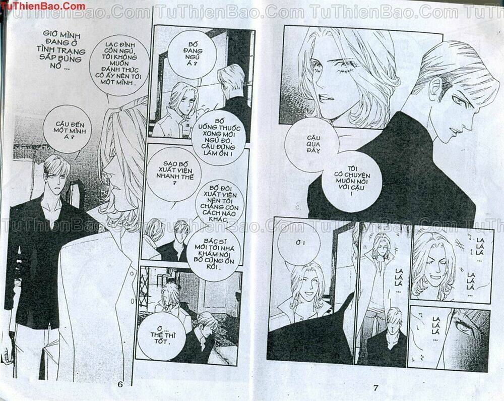 Hoa Hồng Thép: Chapter 7