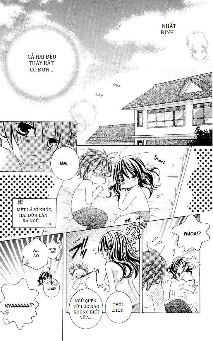 Mình Thích Cậu Đó, Suzuki: Chapter 31