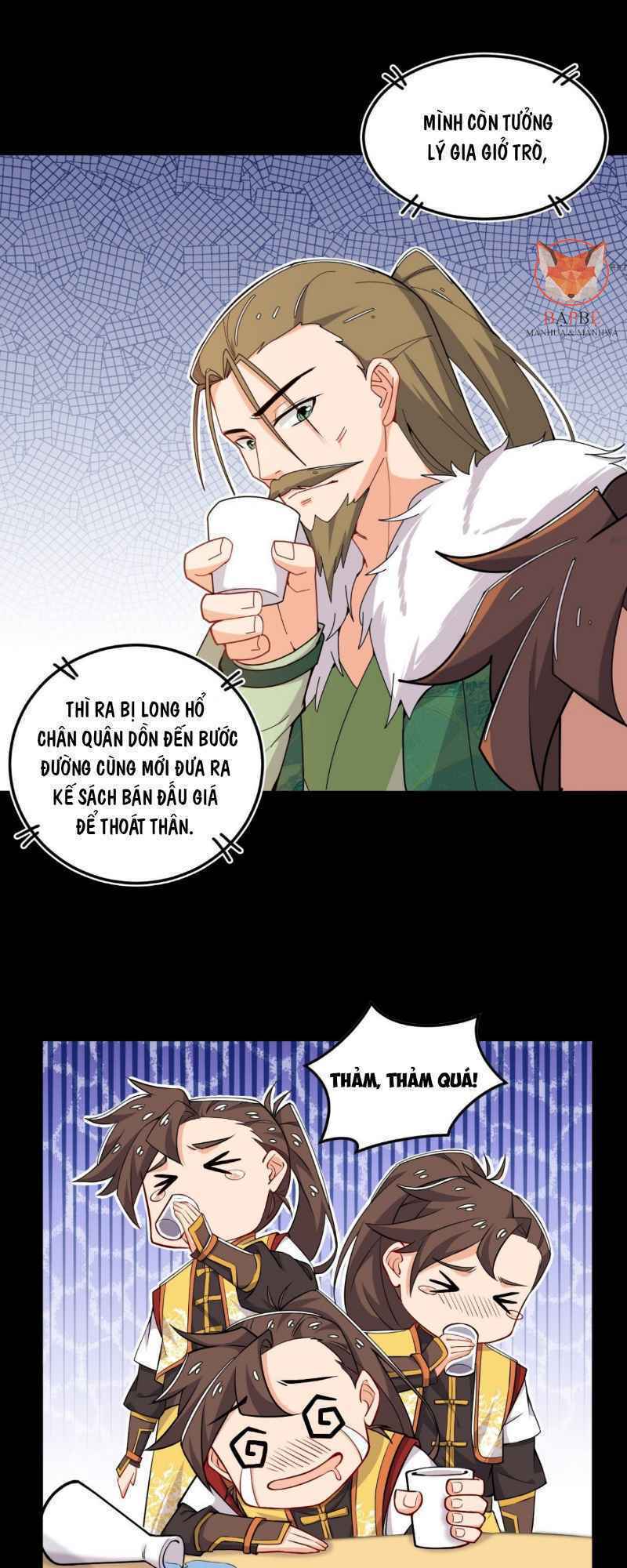 Võ Thần Đương Thế: Chapter 13