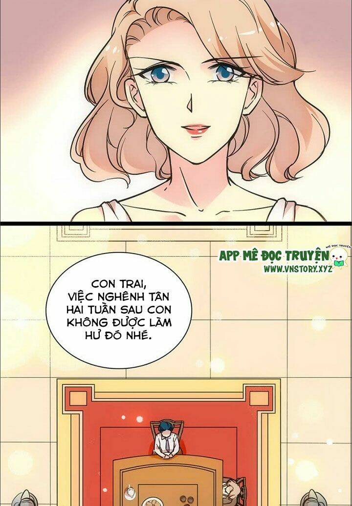 Nữ Hầu Sau Giờ Học: Chapter 19